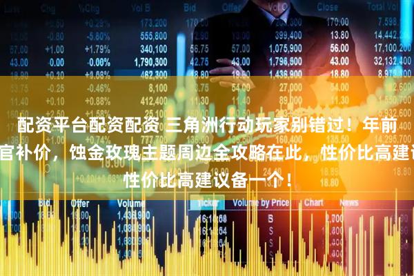 配资平台配资配资 三角洲行动玩家别错过！年前最后一波官补价，蚀金玫瑰主题周边全攻略在此，性价比高建议备一个！